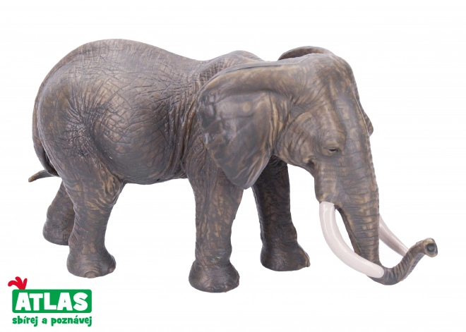 Figura di elefante africano 17 cm