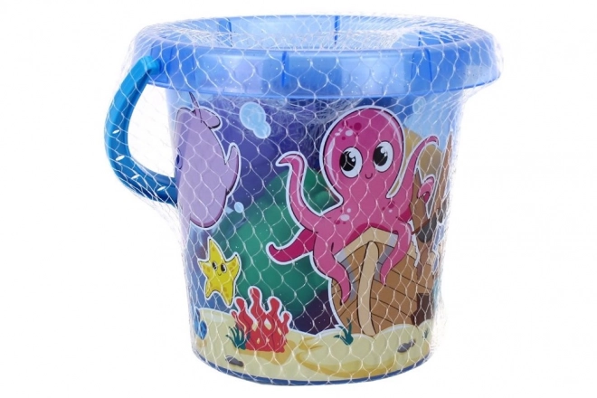 Set da Gioco Sabbia e Acqua Animali da Bagno