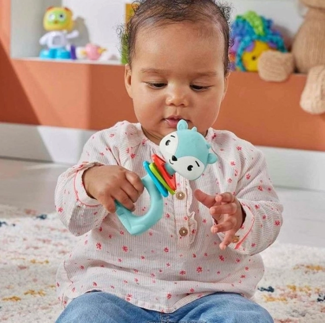 Sonaglio e Massaggiagengive Cervo di Fisher-Price