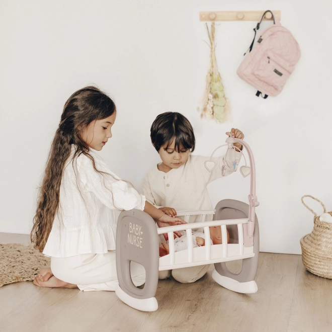 Culla per bambole Baby Nurse