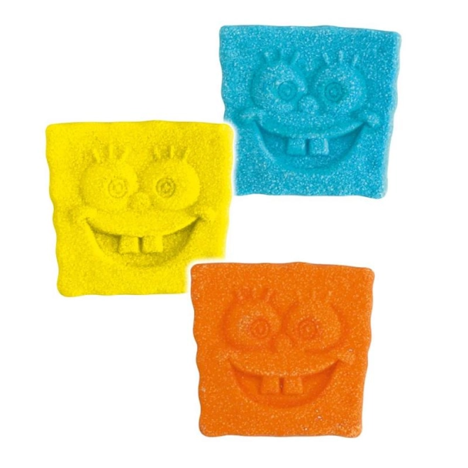 Allegro motivo SPONGEBOB per la gioia del bagnetto