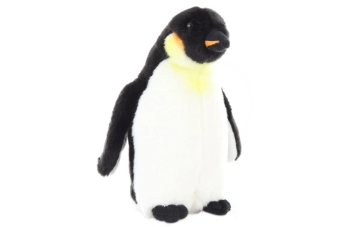 Pinguino di peluche eco-friendly 27 cm