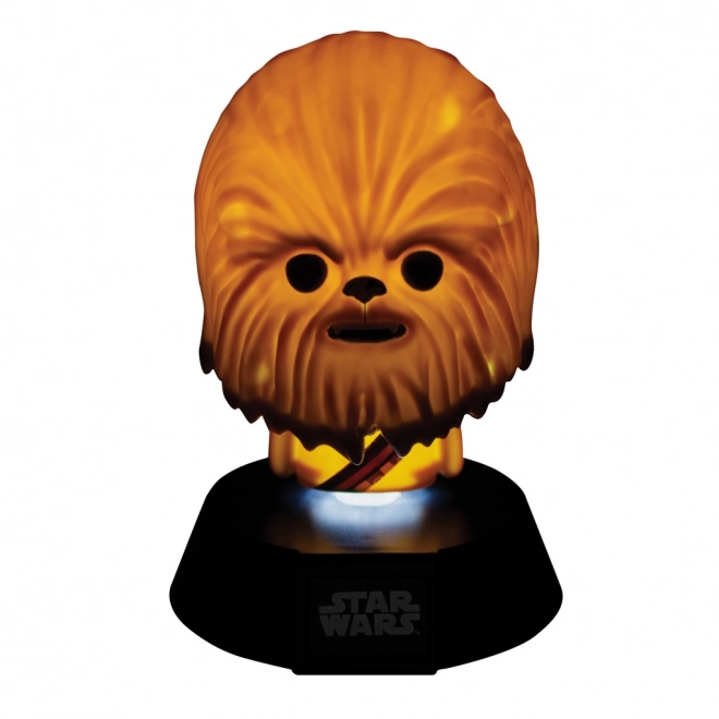 Luce Icona Star Wars - Chewbacca