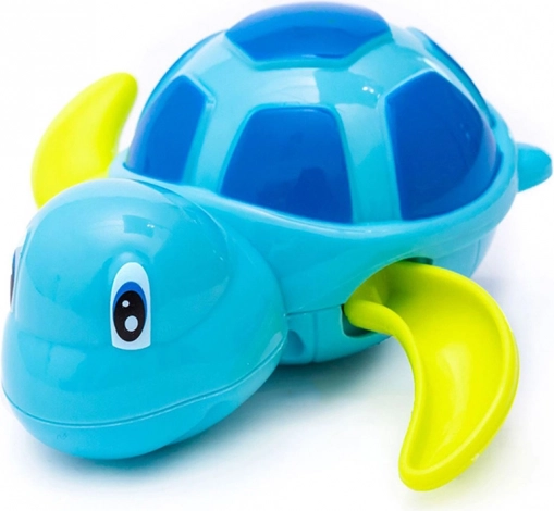 Tartaruga da bagno a carica
