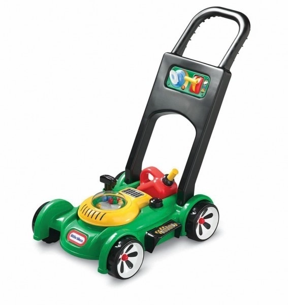 Tagliaerba giocattolo con suoni Little Tikes