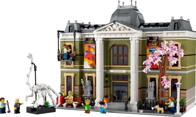 Museo di Storia Naturale Lego Icons