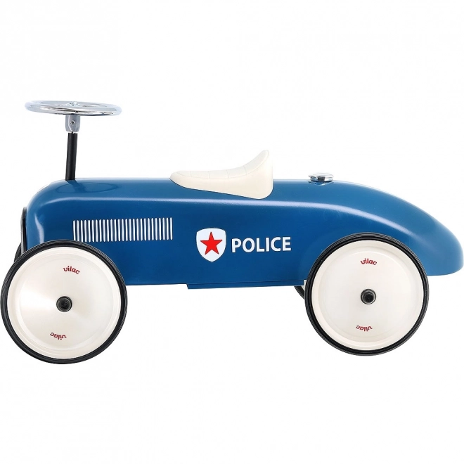 Auto d'epoca giocattolo polizia Vilac