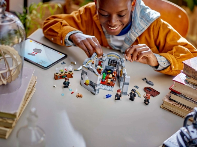 App interattiva LEGO Builder