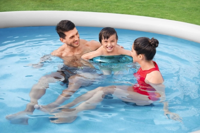 Piscina fuoriterra Bestway facile da montare 366 x 76 cm