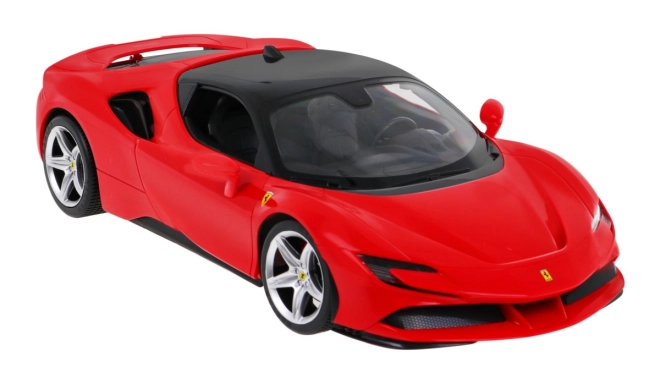 Design FERRARI con licenza e dettagli realistici