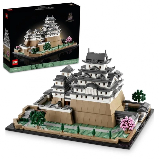 Lego Architecture - Castello di Himeji