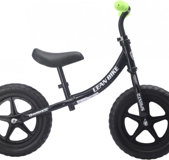 Bicicletta Sprinto Nera