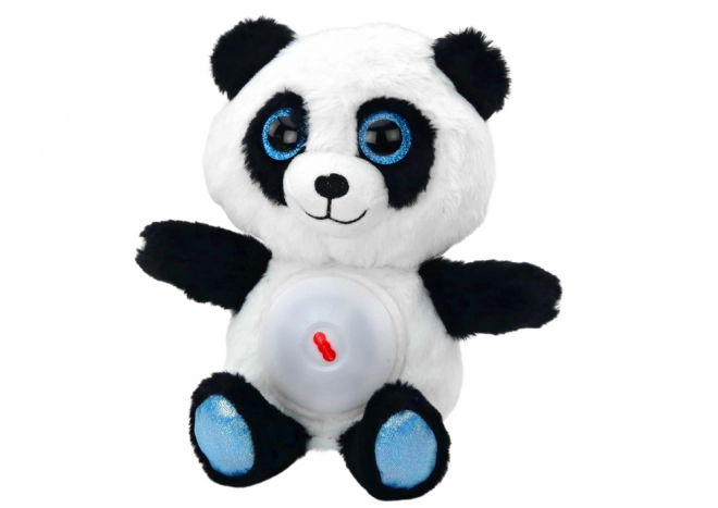 Orsacchiotto Panda Lampada Lullaby