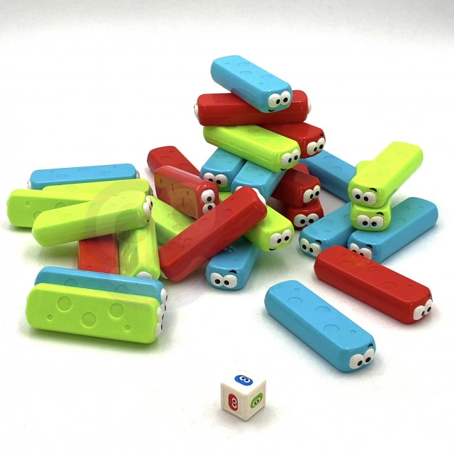 Torre degli Insetti Gioco di Abilità WOOPIE 4+