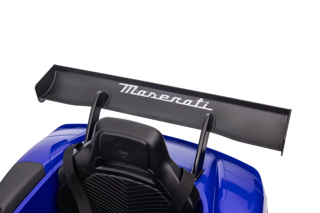 Maserati MC20 GT2 Blu