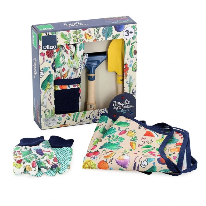 Set da giardinaggio in confezione regalo