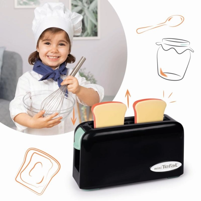 Ideale per piccoli cuochi