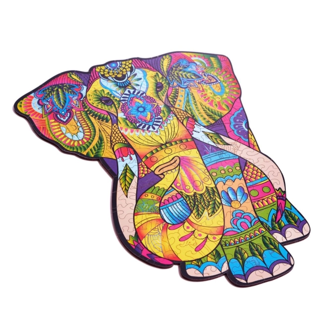 Design artistico dell’elefante