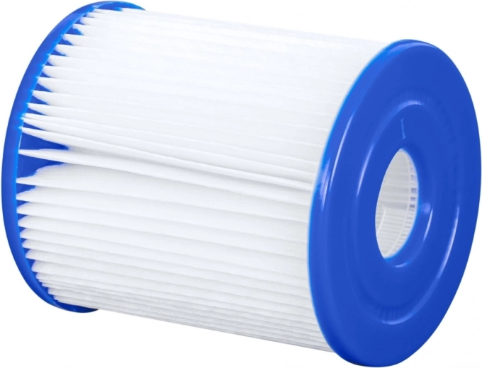 Filtrazione pieghettata ad alte prestazioni