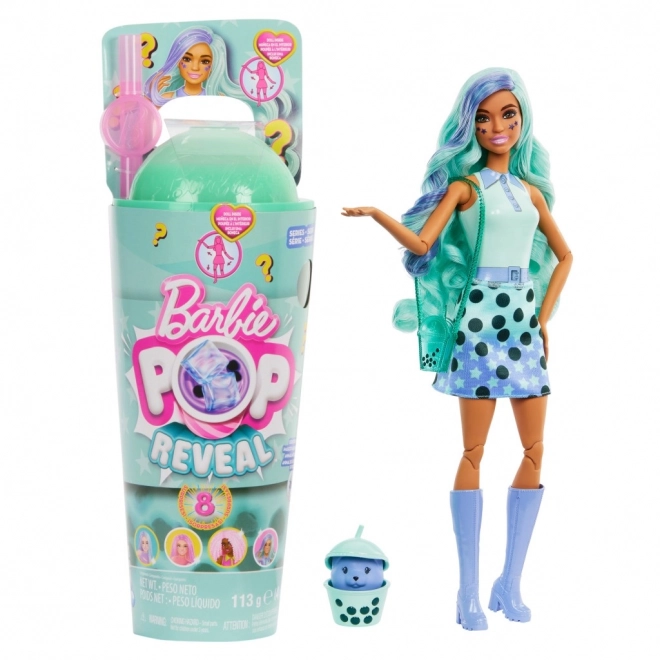 Barbie Pop Reveal Bubble Tea Sorpresa