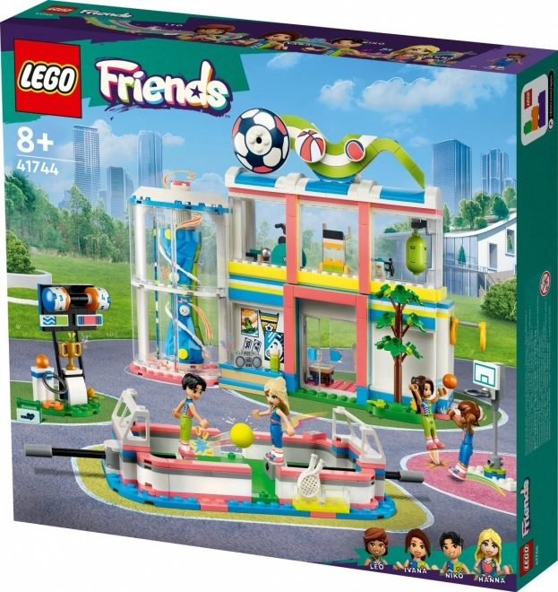 Centro sportivo LEGO Friends