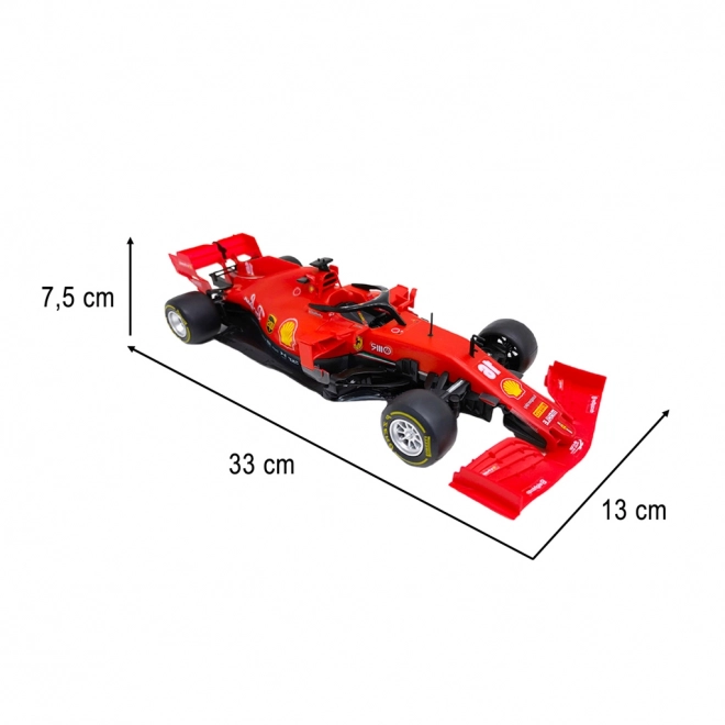 Auto radiocomandato Ferrari SF1000 scala 1:16