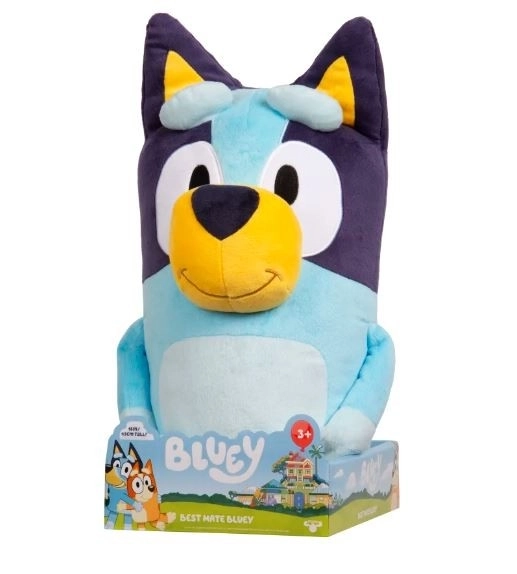 Peluche Bluey 45 cm