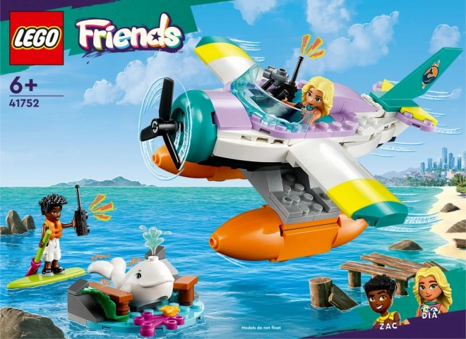 Idrovolante di salvataggio LEGO Friends