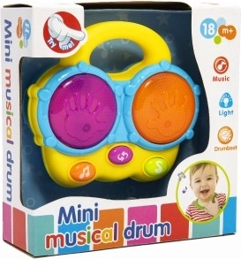 Adatto per bambini dai 18 mesi