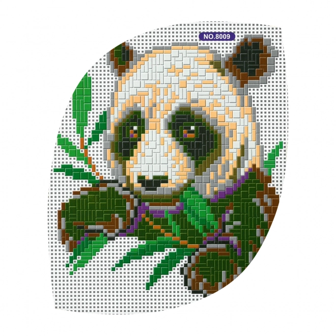 Mozaico Panda