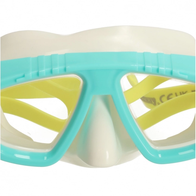 Maschera Da Nuoto Bestway Turchese – turchese