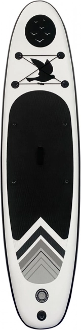 Paddleboard Gonfiabile 320 cm Suno Selva con Accessori