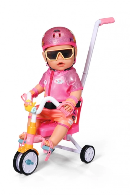 Triciclo per bambini BABY born