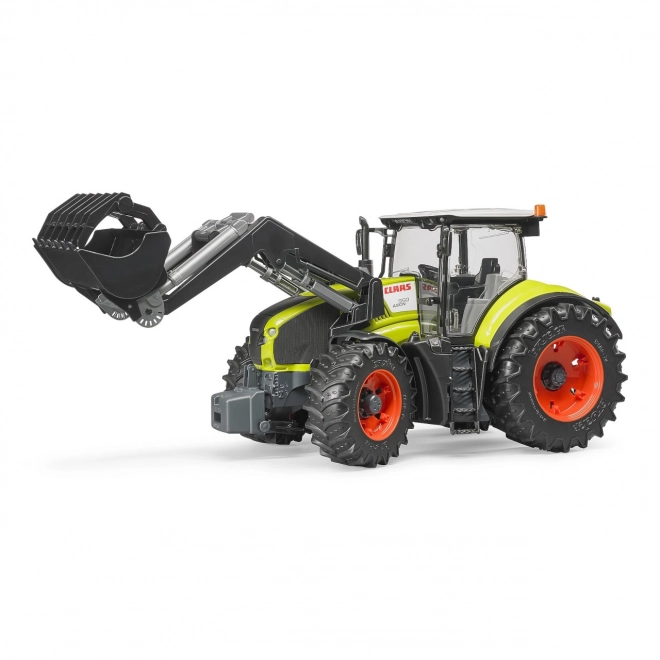 Trattore Bruder CLAAS AXION 950 con Caricatore Frontale