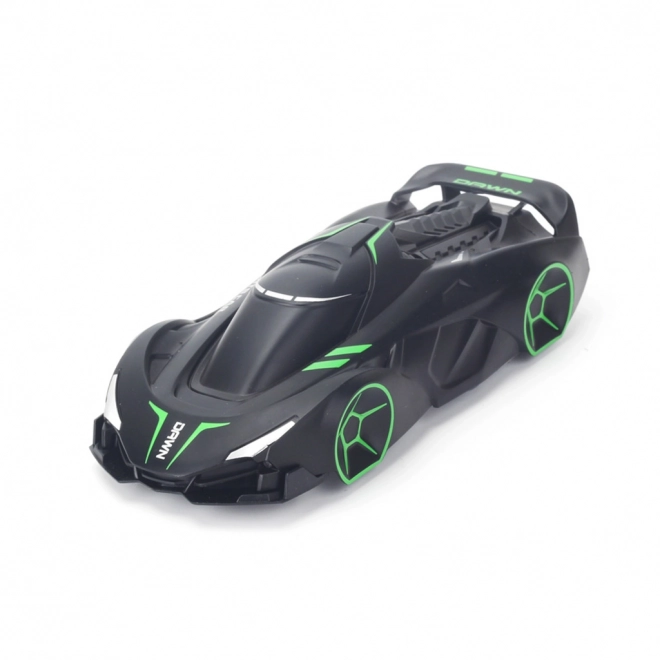 Auto RC a gravità zero - nero