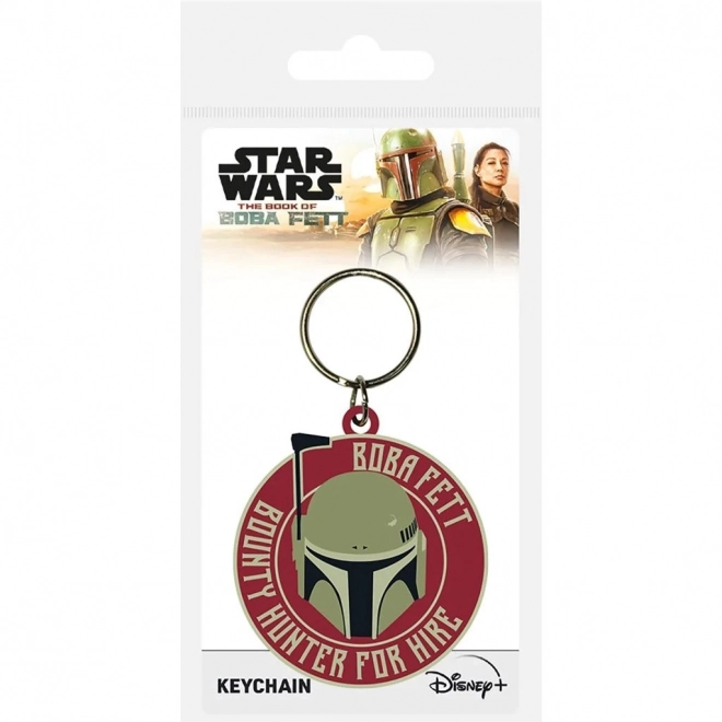 Portachiavi Star Wars Boba Fett