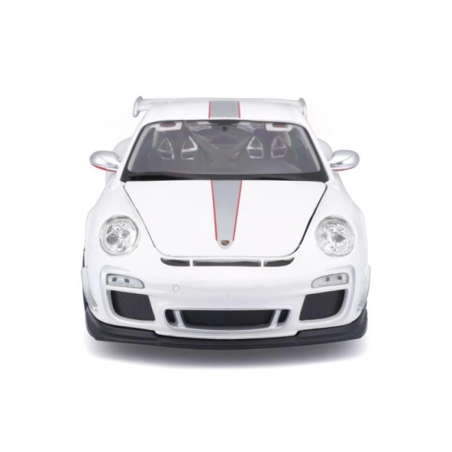 Porsche 911 GT3 RS bianco Mondo Bburago