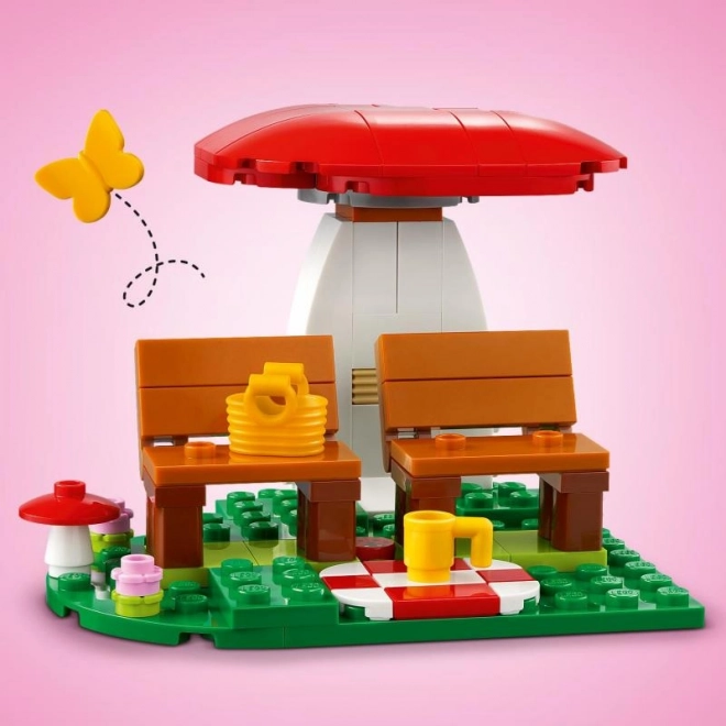 Incontro con i ricci da picnic LEGO Iconic
