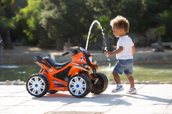 Quad Elettrico per Bambini The Beast 6V