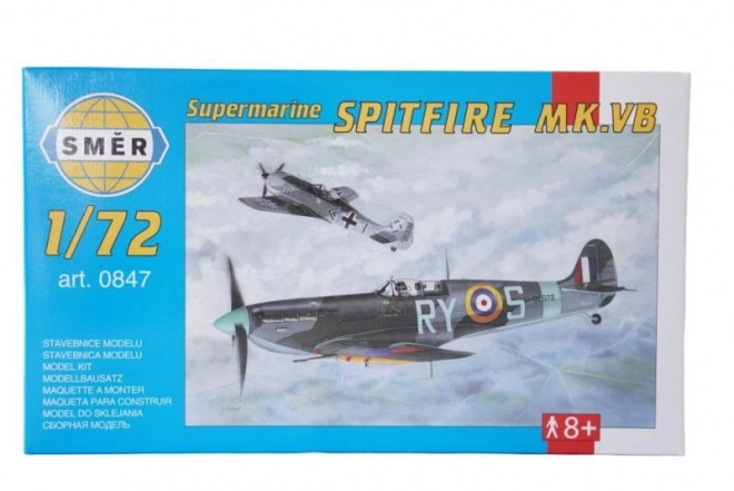 Supermarine Spitfire Mk.VB 1:72