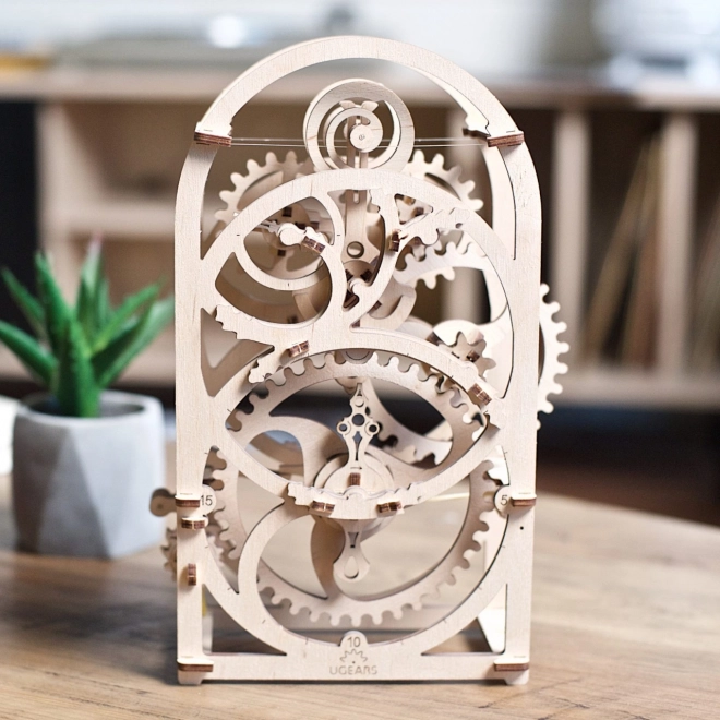 Puzzle 3D Timer di 20 Minuti