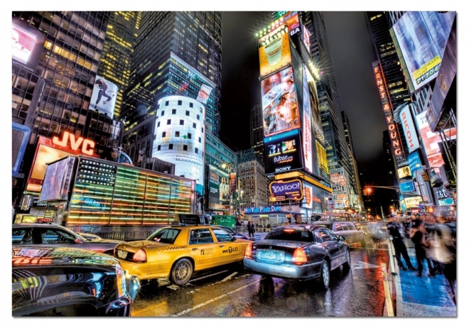 Puzzle Times Square New York 1000 pezzi