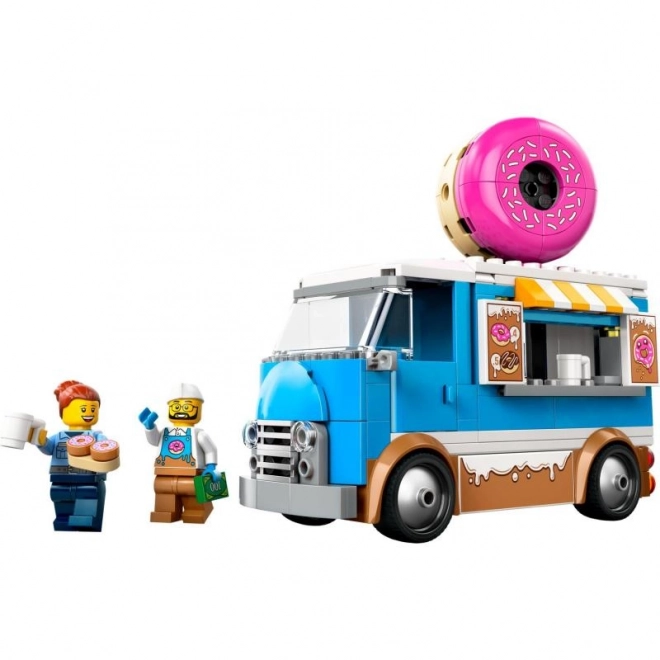 Pasticceria mobile LEGO City