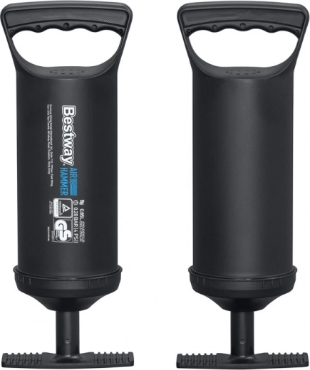 Pompaggio bidirezionale per maggiore velocità