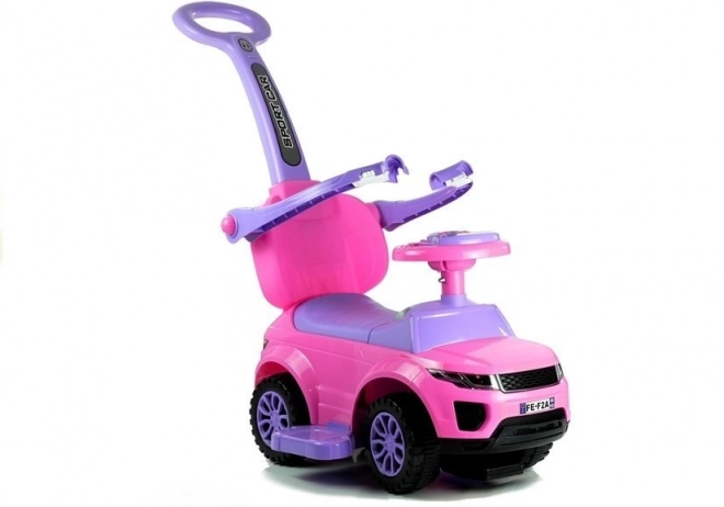 Auto Camminatore Sport Car Rosa