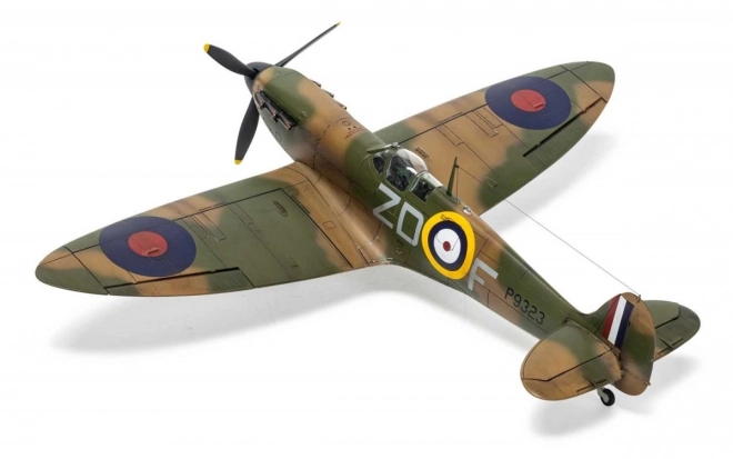 Modello in plastica Supermarine Spitfire Mk.1a 1:48