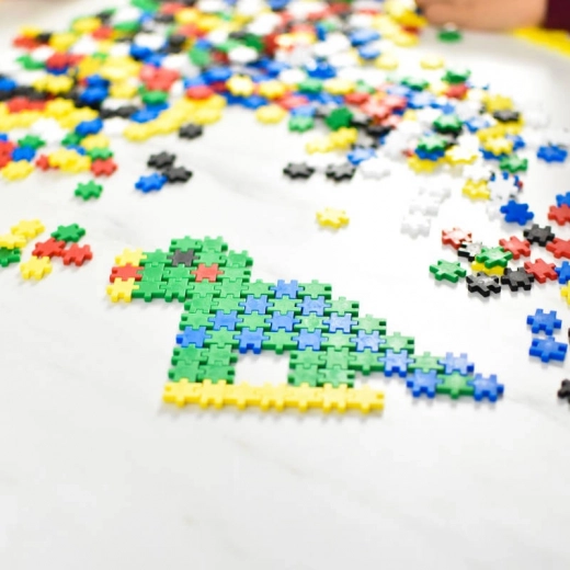 Migliaia di possibilità grazie a 2500 pezzi