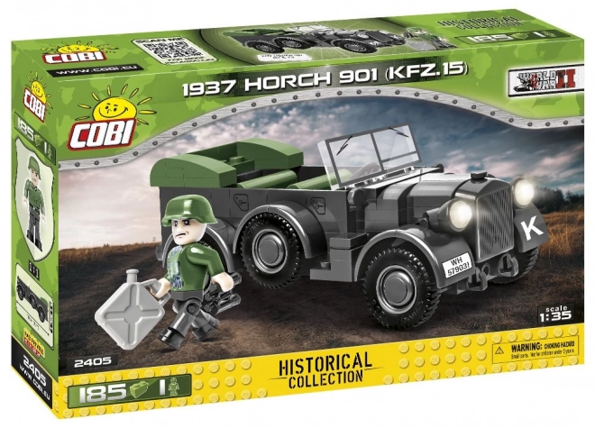 Cobi Horch 901 Kfz. 15 Militare 1937