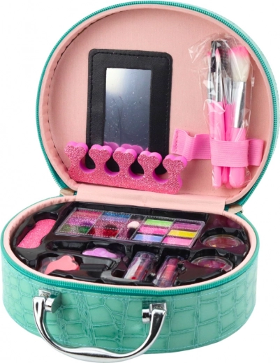 Dotazione completa per trucchi creativi