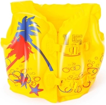 Design tropicale attraente